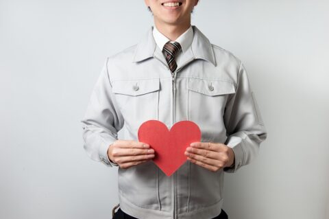 外装工事の現場で活躍する仲間を募集中！